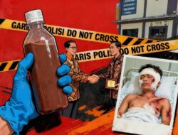 LSM GERAK INDONESIA: “POLRI TUNJUKKAN WAJAH NYATA KEADILAN – TINDAK CEPAT KASUS ANDRIE YUNUS BUKTI NEGARA HADIR!”