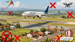 Aturan KKOP Bandara Dhoho Kediri di Berlakukan, LSM Gerak Indonesia Siap Edukasi Masyarakat