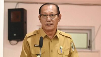 Wakil Bupati Nias Hadiri Rapat Paripurna DPRD, Berikut yang Dibahas