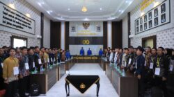 Polres Kediri Kota Ikuti Pakta Integritas Rekrutmen Polri 2026 Secara Virtual, Tegaskan Seleksi Bersih dan Transparan