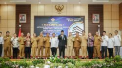Pemprov Sumut Serahkan LKPD Tahun Anggaran 2025 ke BPK