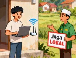 LSM Gerak Indonesia Minta Pemerintah Desa Jangan ‘Matikan’ Pengusaha WiFi Lokal Putra Daerah