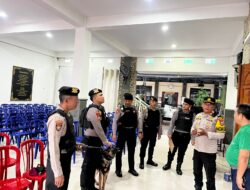 Jelang Paskah 2026, Polisi Sterilisasi Sejumlah Gereja di Pare