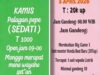 Di Sedati Sidoarjo, Jadwal Sabung Ayam Sudah Seperti Jadwal Bioskop.