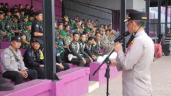 Pengamanan Ketat, Laga Persik Kediri vs Persijap Jepara Berakhir Imbang Tanpa Gol