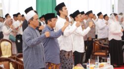 Kapolres Kediri Kota Hadiri Peresmian SPPG NU di Lirboyo, Dukung Program Gizi dan Pemberdayaan Pesantren
