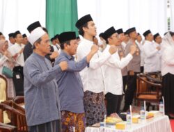 Kapolres Kediri Kota Hadiri Peresmian SPPG NU di Lirboyo, Dukung Program Gizi dan Pemberdayaan Pesantren