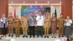 Selaraskan Program Pemerintah Pusat Hingga Daerah, Pemprov Sumut Gelar Rakortekrenbang Kawasan Afirmasi