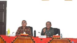 Pemkab Nias Ikuti Live Talkshow Nasional yang Diselenggarakan BPSDM Kemendagri