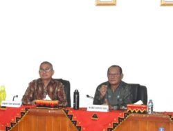 Pemkab Nias Ikuti Live Talkshow Nasional yang Diselenggarakan BPSDM Kemendagri