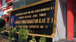 LSM Gerak Indonesia Desak Relokasi Lapas Kelas IIA Kediri, Siap Gelar Aksi Damai.