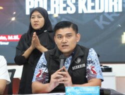 Polres Kediri Kota Ungkap Kasus Kekerasan Anak, Satu Orang Ditetapkan Tersangka