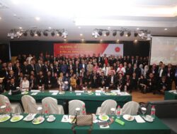 Bambang Rudiyanto Terpilih Ketua BPW PERADIN Jatim Periode Kedua di Muswil III 2026