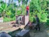 Bangun Sanitasi Babinsa Kerjen Bersama Warga, Wujud Nyata Pencegahan Penyakit