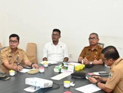 Pemkab Nias Lakukan Monitoring Harga, Langkah Pengendalian Inflasi Daerah