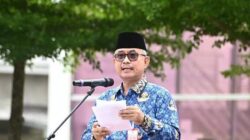 Peringati OTDA ke 30, Pemkab Nias Tekankan Sinergi Pusat-Daerah