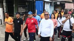 Polres Nias Ajak Unsur Forkopimda Olahraga, Wujud Sinergi Tanpa Batas