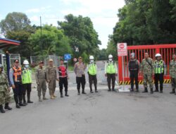 Sinergi TNI-Polri dan Pemkot, Patroli Skala Besar Amankan May Day di Kota Kediri