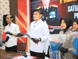 Dua pelaku pengeroyokan di kota kediri ditangkap satreskrim polres kediri kota