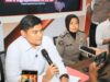 Satreskrim polres kediri kota tangkap sepasang pelaku pembuat video pornografi
