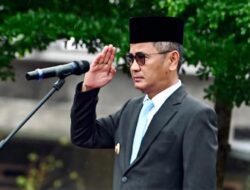 Bupati Nias Bacakan Pidato Menteri Pendidikan Dasar dan Menengah pada Peringatan Hardiknas