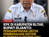 KPK Dampingi Pemkab Blitar Benahi Sistem Pengadaan dan Pokir