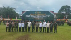 Gubernur Sumut Buka Kegiatan Program Bakti TNI AD Untuk Rakyat di Kepulauan Nias