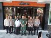 Pangdam V/Brawijaya Tinjau Lokasi Batalyon Teritorial di Kediri, Kapolres Kediri Kota Turut Hadir Perkuat Sinergitas