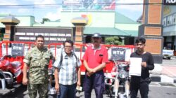 Dandim 0808/Blitar, Rapat Koordinasi Kesiapan Launching Koperasi KDKMP