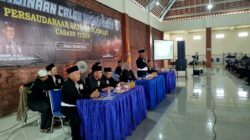 Ribuan Calon Warga SH Terate Cabang Tuban Ikuti Pembinaan Terpusat