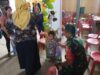 Wujud Babinsa Tawangrejo Dampingi Kegiatan Posyandu, Demi Tingkatkan Layanan Kesehatan Masyarakat