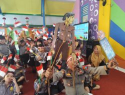 Momentum Hari Kebangkitan Nasional Diisi Dongeng Interaktif untuk Tanamkan Nasionalisme Sejak Dini