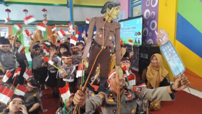 Momentum Hari Kebangkitan Nasional Diisi Dongeng Interaktif untuk Tanamkan Nasionalisme Sejak Dini