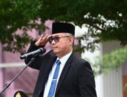 Peringati Hardiknas 2026 di Nias, Pemerintah Ajak Perkuat Kolaborasi
