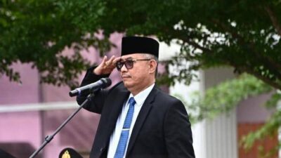 Peringati Hardiknas 2026 di Nias, Pemerintah Ajak Perkuat Kolaborasi