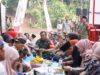 Tasyakuran Jembatan Garuda Dan Perintis Garuda, Dandim 0808/Blitar Bersama Forkopimcam Permudah Akses Mobilitas Warga