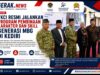 YKCI Resmi Jalankan Program Pembinaan Karakter dan Skill Generasi MBG  diKediri..