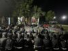 Pimpinan Jack And Associates Bersama Tim LHA dan Paralegal SH Terate Cabang Jombang  Edukasi Sadar Hukum di Ranting Kabuh