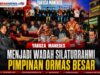 YAKUZA MANEGES MENJADI WADAH SILATURRAHMI PIMPINAN ORMAS BESAR