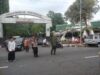 Dandim 0808/Blitar Laksanakan Sholat Idul Adha di Masjid Agung Kota Blitar, Tekankan Pengamanan Jamaah