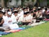 Momentum Idul Adha, Polres Kediri Kota Tanamkan Nilai Ikhlas dan Pengabdian