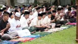 Momentum Idul Adha, Polres Kediri Kota Tanamkan Nilai Ikhlas dan Pengabdian
