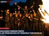 Kabacadnas Kemhan Pimpin Malam Pengukuhan Api Semangat Kebangsaan Komcad ASN 2026