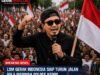 LSM GERAK INDONESIA SIAP TURUN JALAN BELA MARWAH POLRES KEDIRI.