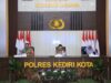 Deklarasi Aman Suro 2026, Wujud Sinergi Polri dan Perguruan Silat Menjaga Kediri Tetap Damai