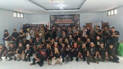 Pengukuhan DPC Jurnalis Terate Indonesia Cabang Jombang Perkuat Sinergi Organisasi dan Profesionalisme Insan Pers