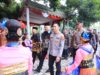 Kapolres Kediri Kota Hadiri Ruwat Agung Soekarno di Ndalem Pojok, Teguhkan Jati Diri Bangsa Menuju Indonesia Emas 2045