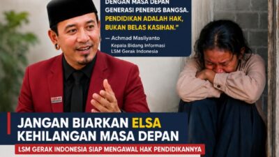 LSM Gerak Indonesia: Negara Wajib Hadir, Pendidikan Bukan Untuk Dipilih-Pilih. 13 IMG 20260620 WA0036