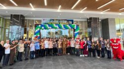 Bupati Nias Hadiri Peresmian Rumah Sakit Metta Medika