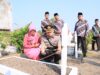 Jelang Hari Bhayangkara ke-80, Polres Kediri Kota Gelar Ziarah Rombongan di TMP Joyoboyo